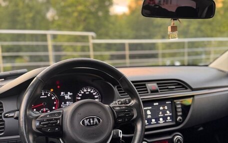 KIA Rio IV, 2018 год, 1 550 000 рублей, 7 фотография