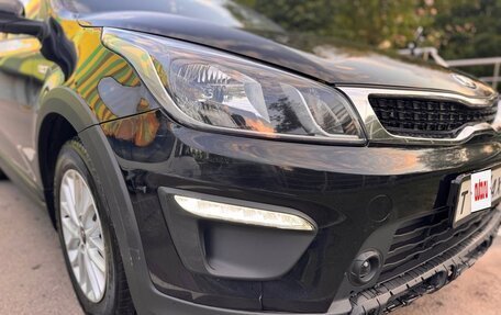 KIA Rio IV, 2018 год, 1 550 000 рублей, 5 фотография