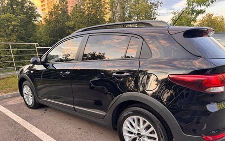 KIA Rio IV, 2018 год, 1 550 000 рублей, 3 фотография
