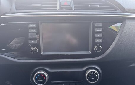 KIA Rio IV, 2018 год, 1 550 000 рублей, 10 фотография