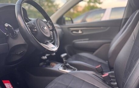KIA Rio IV, 2018 год, 1 550 000 рублей, 11 фотография