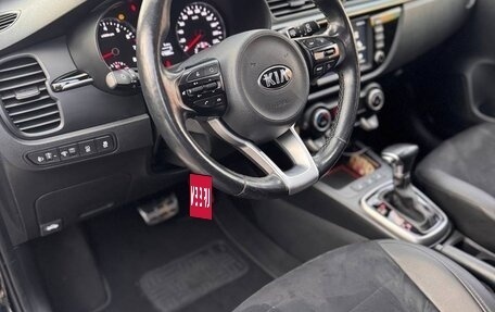 KIA Rio IV, 2018 год, 1 550 000 рублей, 9 фотография