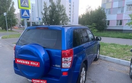 Suzuki Grand Vitara, 2007 год, 730 000 рублей, 5 фотография