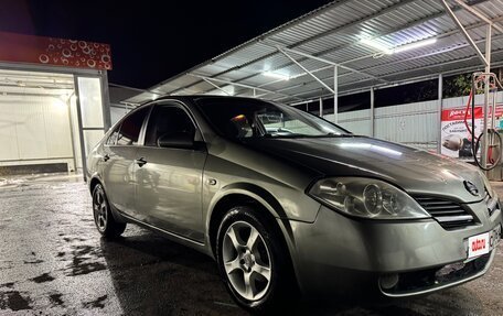 Nissan Primera III, 2006 год, 450 000 рублей, 5 фотография