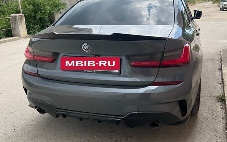 BMW 3 серия, 2019 год, 3 550 000 рублей, 4 фотография