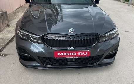 BMW 3 серия, 2019 год, 3 550 000 рублей, 2 фотография