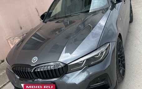 BMW 3 серия, 2019 год, 3 550 000 рублей, 3 фотография