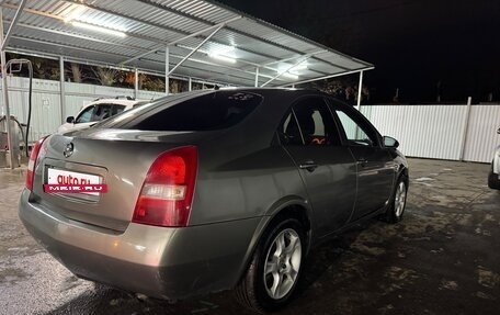 Nissan Primera III, 2006 год, 450 000 рублей, 2 фотография