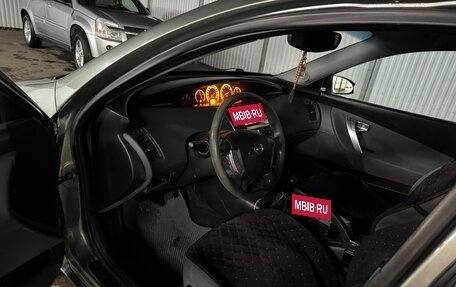 Nissan Primera III, 2006 год, 450 000 рублей, 3 фотография
