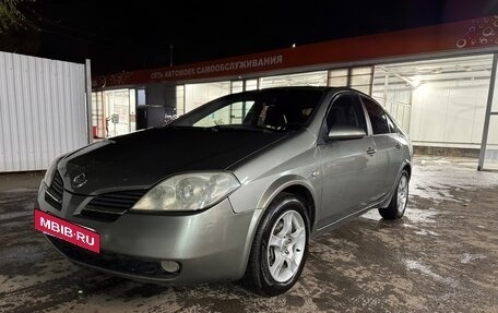 Nissan Primera III, 2006 год, 450 000 рублей, 6 фотография