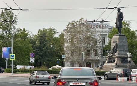 BMW 3 серия, 2007 год, 1 000 000 рублей, 2 фотография