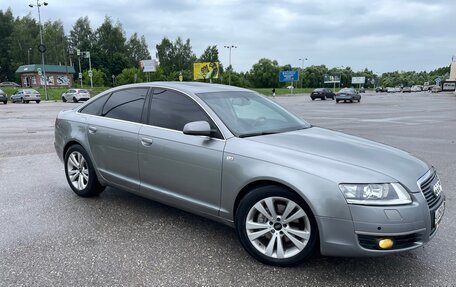 Audi A6, 2004 год, 850 000 рублей, 4 фотография