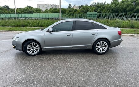 Audi A6, 2004 год, 850 000 рублей, 2 фотография