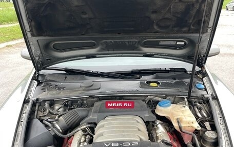 Audi A6, 2004 год, 850 000 рублей, 8 фотография