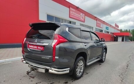 Mitsubishi Pajero Sport III рестайлинг, 2019 год, 3 050 000 рублей, 2 фотография
