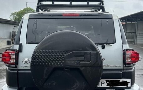 Toyota FJ Cruiser, 2010 год, 2 950 000 рублей, 6 фотография