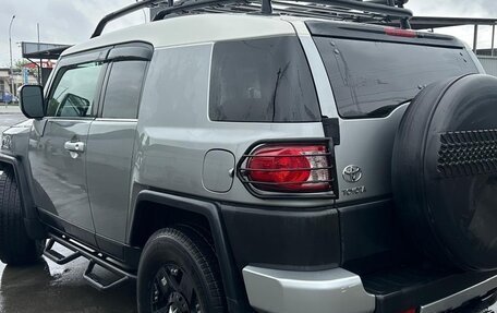 Toyota FJ Cruiser, 2010 год, 2 950 000 рублей, 5 фотография