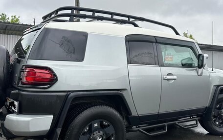 Toyota FJ Cruiser, 2010 год, 2 950 000 рублей, 7 фотография