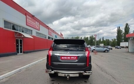 Mitsubishi Pajero Sport III рестайлинг, 2019 год, 3 050 000 рублей, 7 фотография