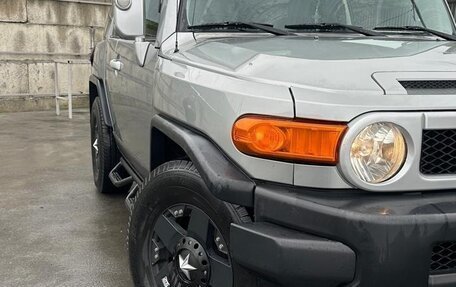 Toyota FJ Cruiser, 2010 год, 2 950 000 рублей, 4 фотография