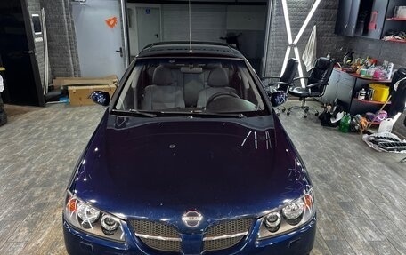 Nissan Almera, 2005 год, 480 000 рублей, 2 фотография