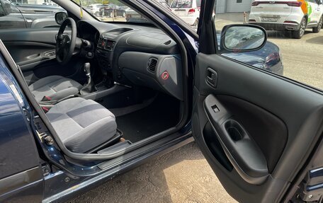 Nissan Almera, 2005 год, 480 000 рублей, 7 фотография