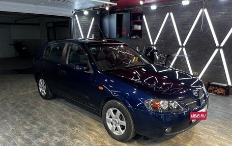 Nissan Almera, 2005 год, 480 000 рублей, 3 фотография