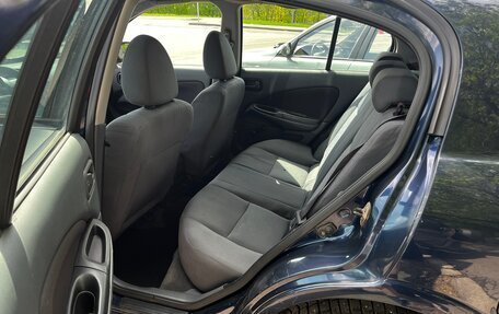 Nissan Almera, 2005 год, 480 000 рублей, 8 фотография