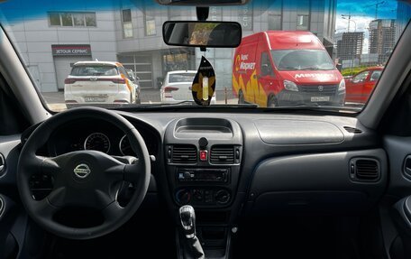 Nissan Almera, 2005 год, 480 000 рублей, 11 фотография