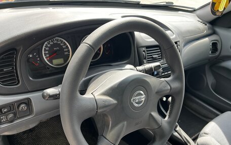 Nissan Almera, 2005 год, 480 000 рублей, 9 фотография