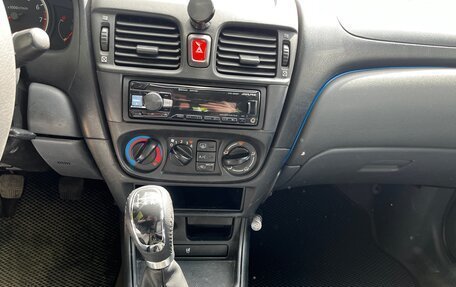Nissan Almera, 2005 год, 480 000 рублей, 10 фотография