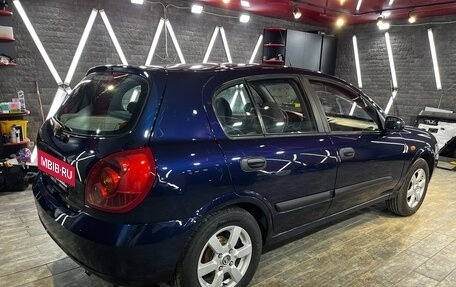Nissan Almera, 2005 год, 480 000 рублей, 4 фотография