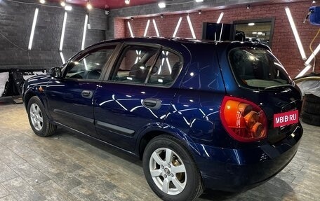 Nissan Almera, 2005 год, 480 000 рублей, 5 фотография