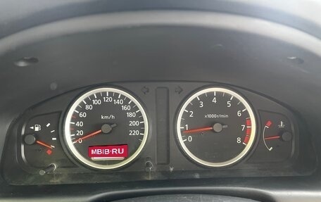 Nissan Almera, 2005 год, 480 000 рублей, 12 фотография