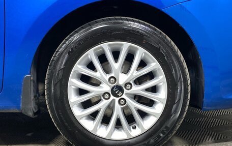KIA Rio IV, 2017 год, 1 169 000 рублей, 7 фотография