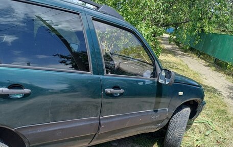 Chevrolet Niva I рестайлинг, 2004 год, 300 000 рублей, 5 фотография