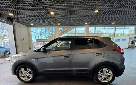 Hyundai Creta I рестайлинг, 2017 год, 1 560 000 рублей, 6 фотография