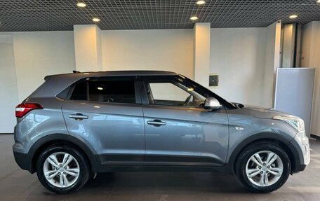 Hyundai Creta I рестайлинг, 2017 год, 1 560 000 рублей, 2 фотография