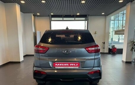 Hyundai Creta I рестайлинг, 2017 год, 1 560 000 рублей, 4 фотография