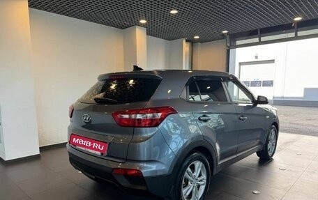 Hyundai Creta I рестайлинг, 2017 год, 1 560 000 рублей, 3 фотография