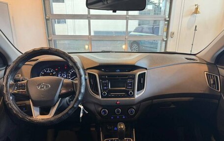 Hyundai Creta I рестайлинг, 2017 год, 1 560 000 рублей, 9 фотография