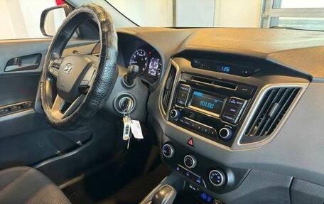 Hyundai Creta I рестайлинг, 2017 год, 1 560 000 рублей, 12 фотография
