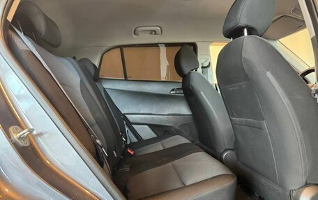 Hyundai Creta I рестайлинг, 2017 год, 1 560 000 рублей, 17 фотография