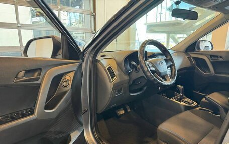 Hyundai Creta I рестайлинг, 2017 год, 1 560 000 рублей, 21 фотография