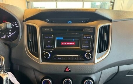Hyundai Creta I рестайлинг, 2017 год, 1 560 000 рублей, 13 фотография