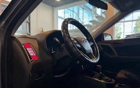 Hyundai Creta I рестайлинг, 2017 год, 1 560 000 рублей, 23 фотография