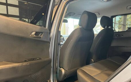 Hyundai Creta I рестайлинг, 2017 год, 1 560 000 рублей, 24 фотография