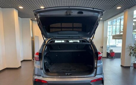 Hyundai Creta I рестайлинг, 2017 год, 1 560 000 рублей, 36 фотография