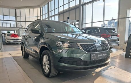 Skoda Karoq I, 2021 год, 2 850 000 рублей, 3 фотография