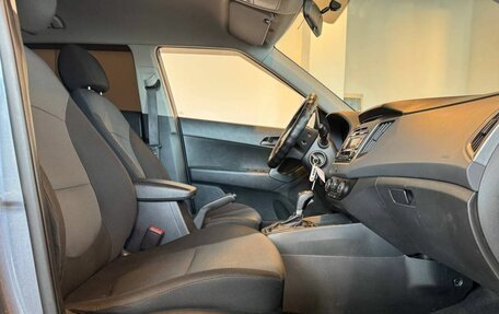 Hyundai Creta I рестайлинг, 2017 год, 1 560 000 рублей, 29 фотография